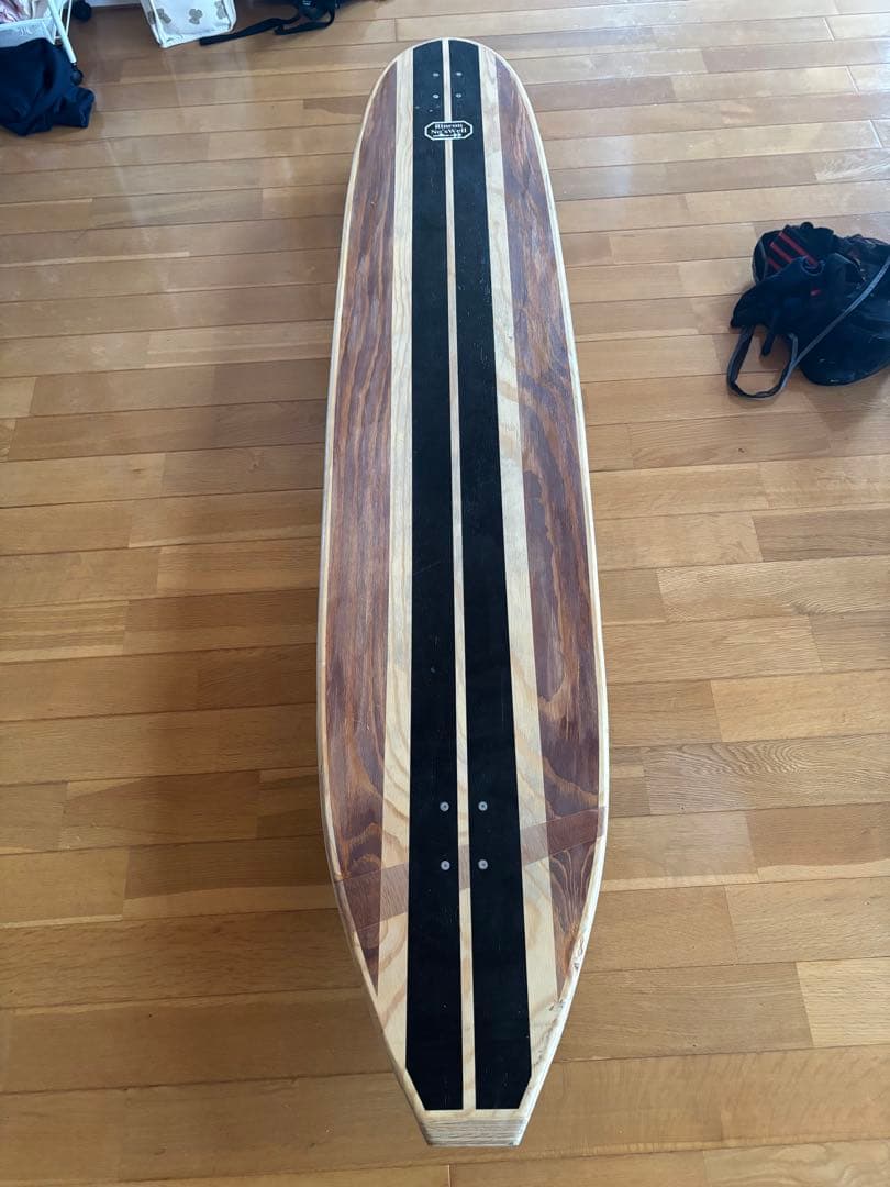 専用　リンコンノースウェル サーフスケートボード　ロングボード