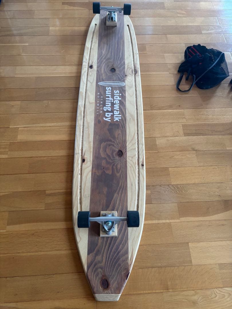 専用　リンコンノースウェル サーフスケートボード　ロングボード