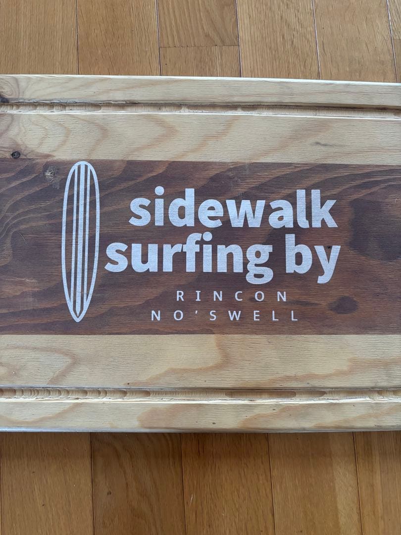 専用　リンコンノースウェル サーフスケートボード　ロングボード