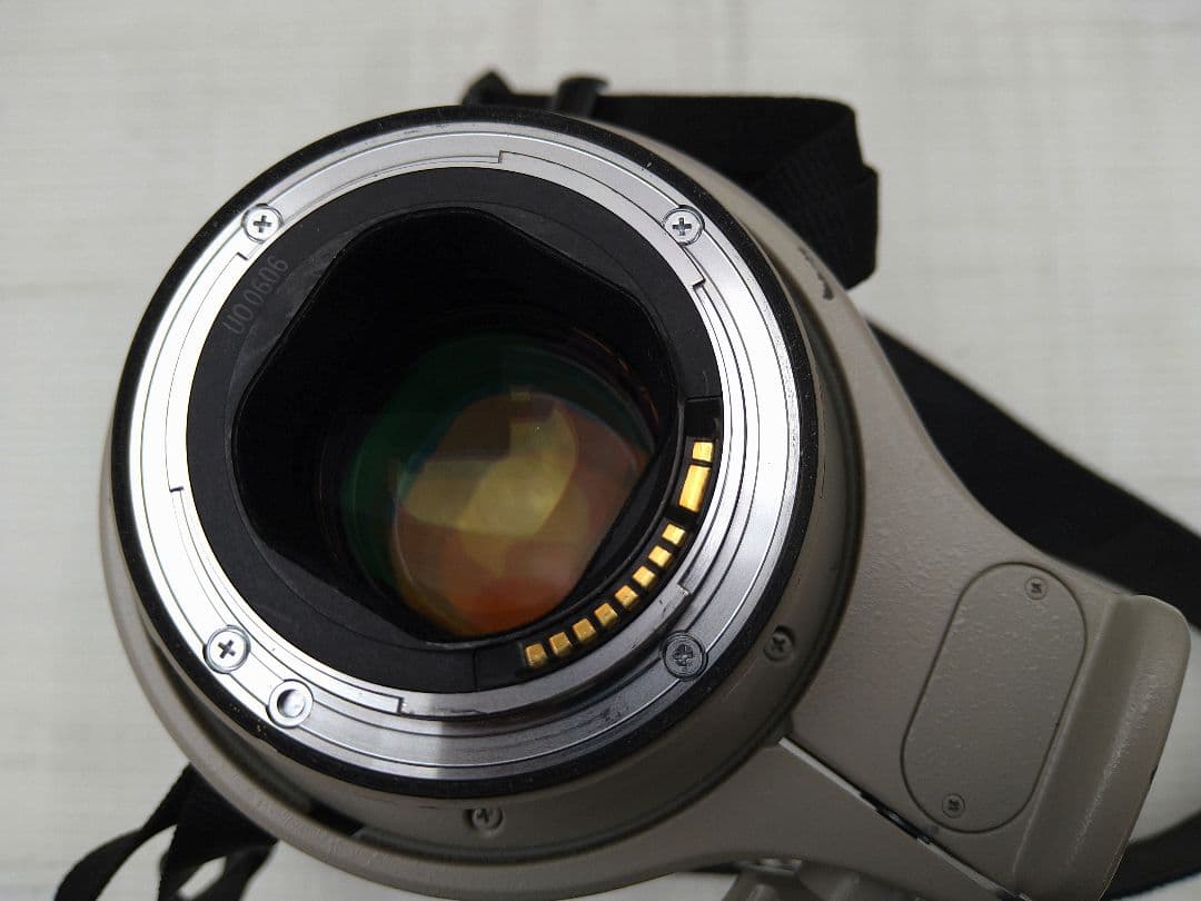 ★Canon キヤノンレンズ・EF300mm F2.8 L IS USM・中古★
