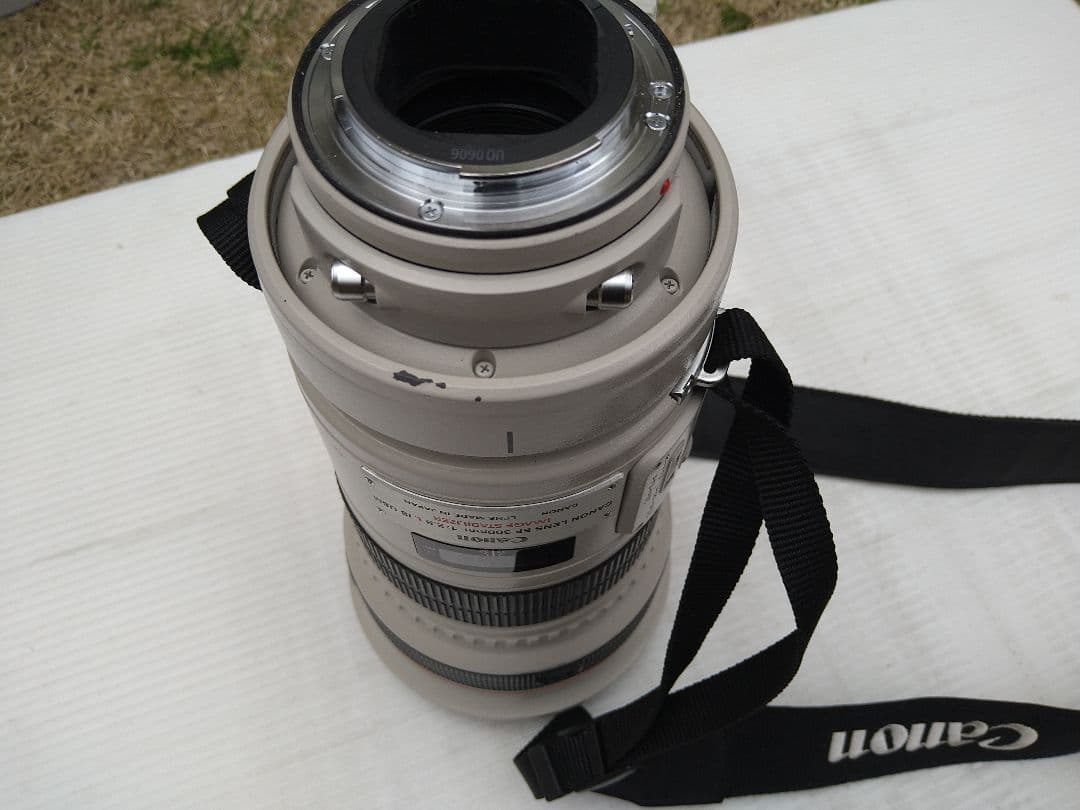 ★Canon キヤノンレンズ・EF300mm F2.8 L IS USM・中古★