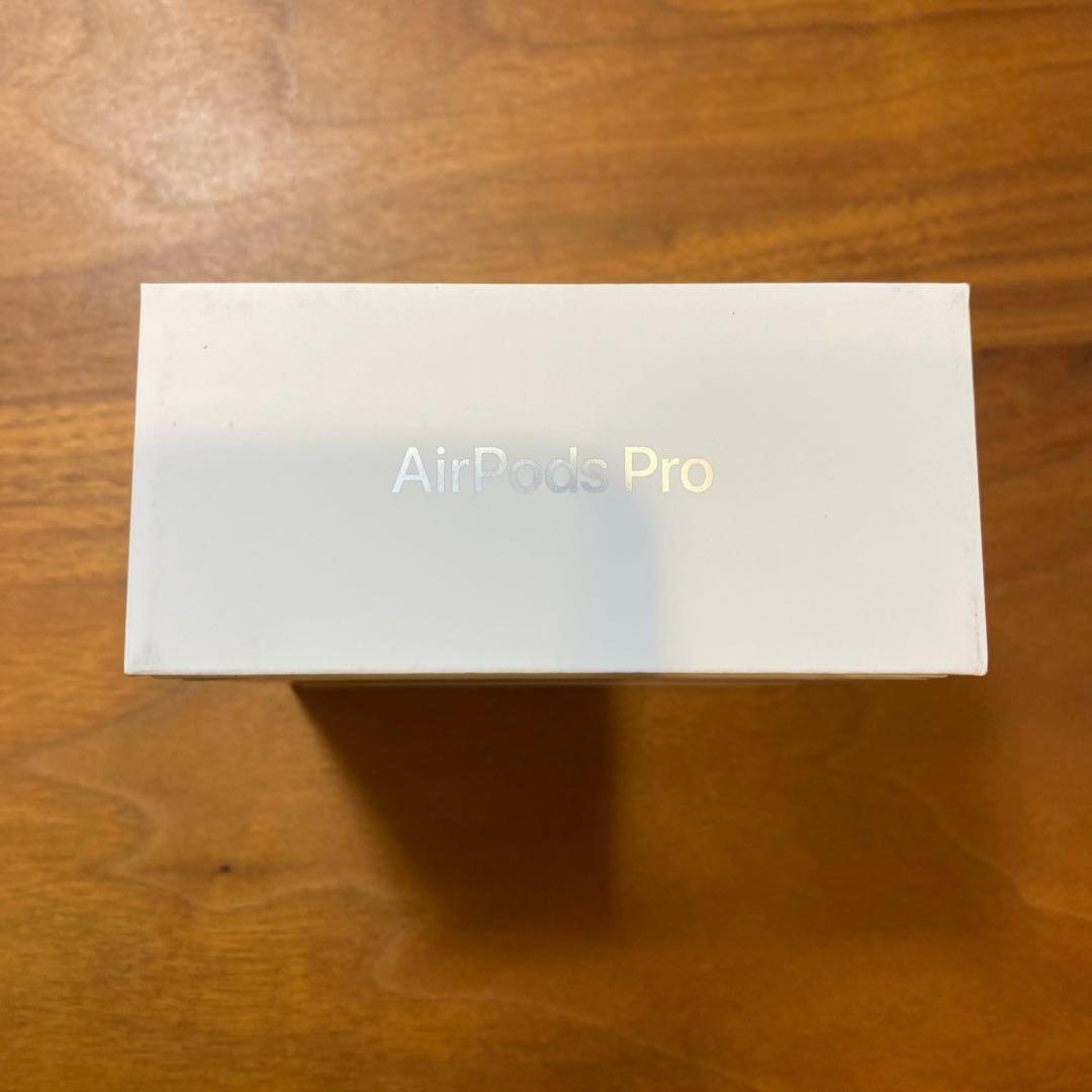 新品未開封　AirPods Pro 3 最新型