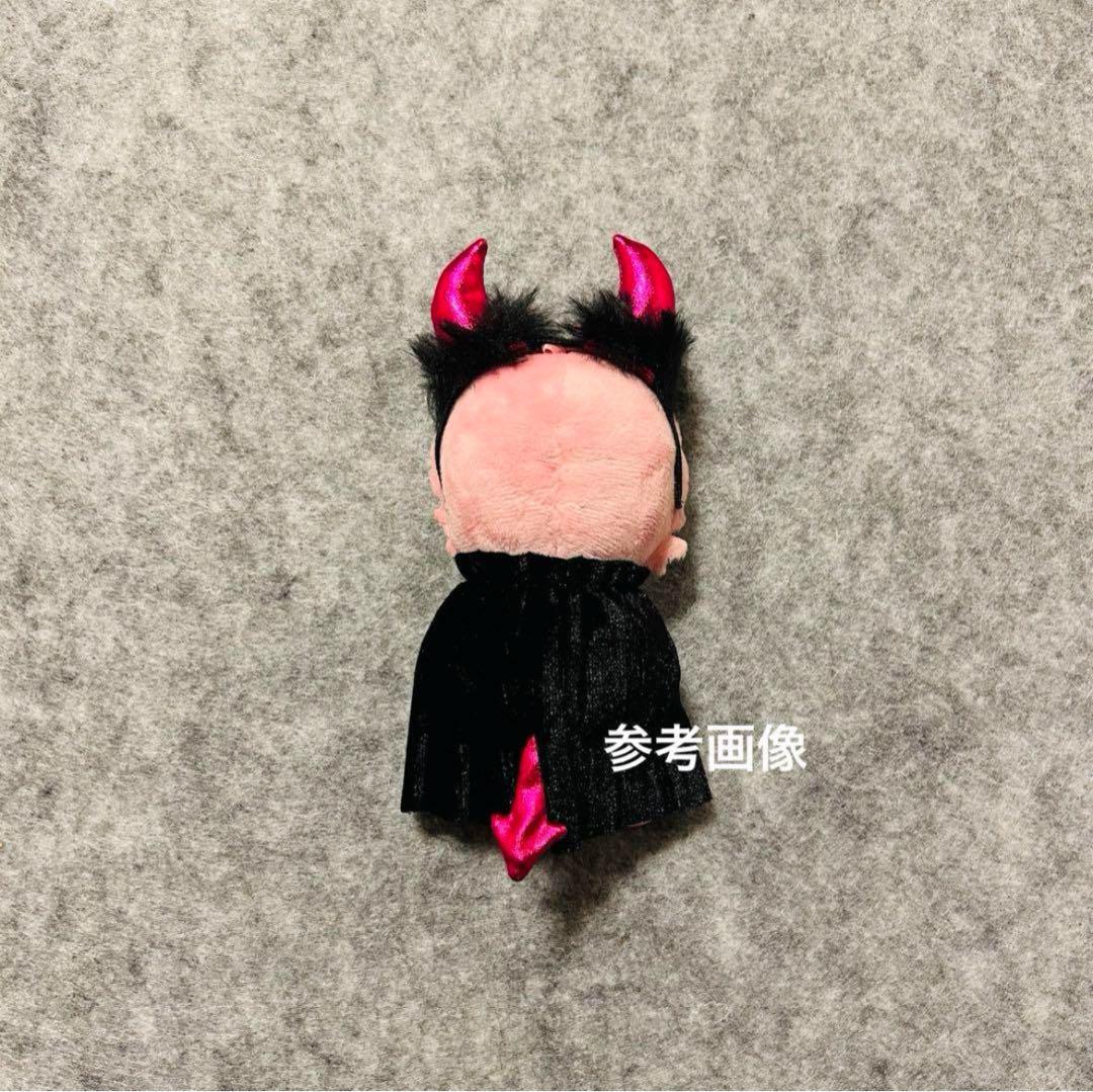 【休止中】すのチル　ぬい衣装　ハロウィン　デビルセット　Man