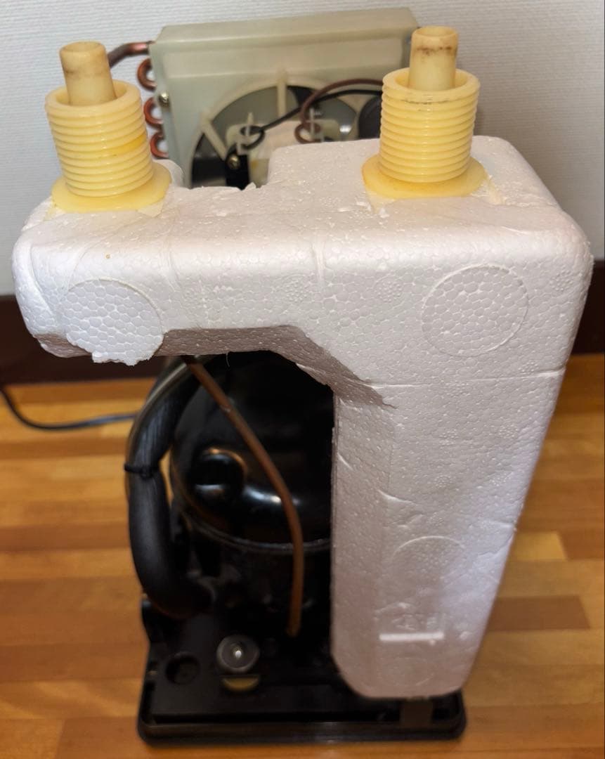 ゼンスイ 水槽用クーラー ZC-100