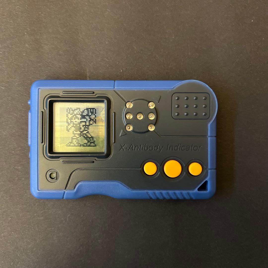 【動作確認済】デジモン　ペンデュラムX ver1.0