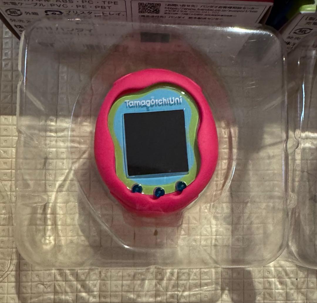 Tamagotchi Uni たまごっちユニ　おまけ付き　単品購入可