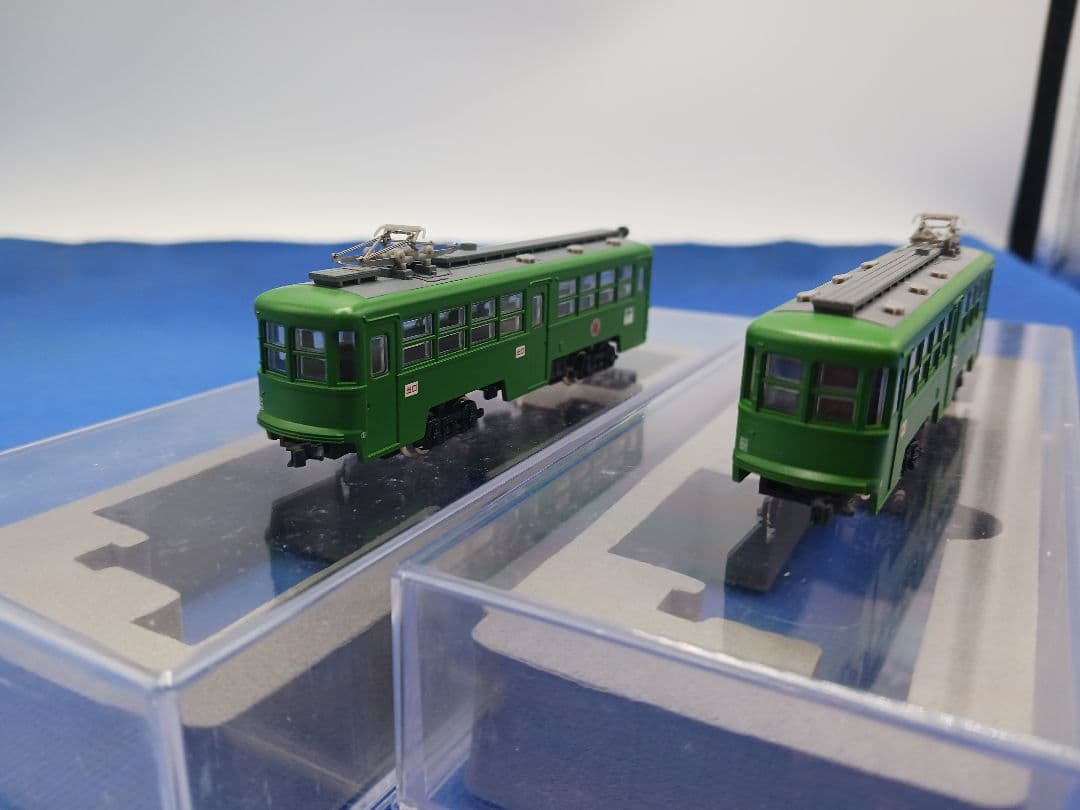 MODEMO モデモ NT15 東急デハ80形 1灯型 2輌セット