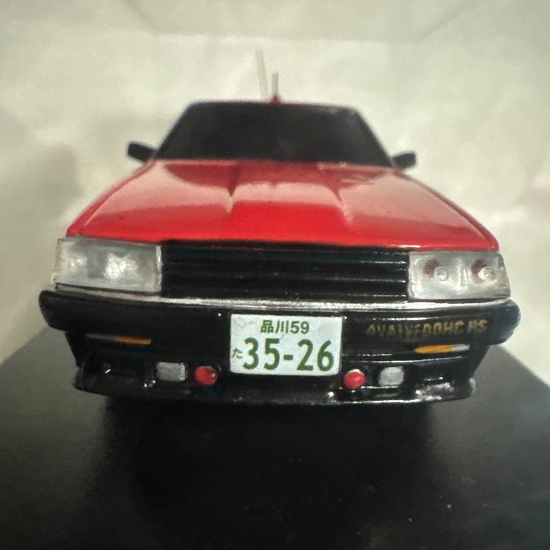 西部警察 MACHINE RS ミニカー