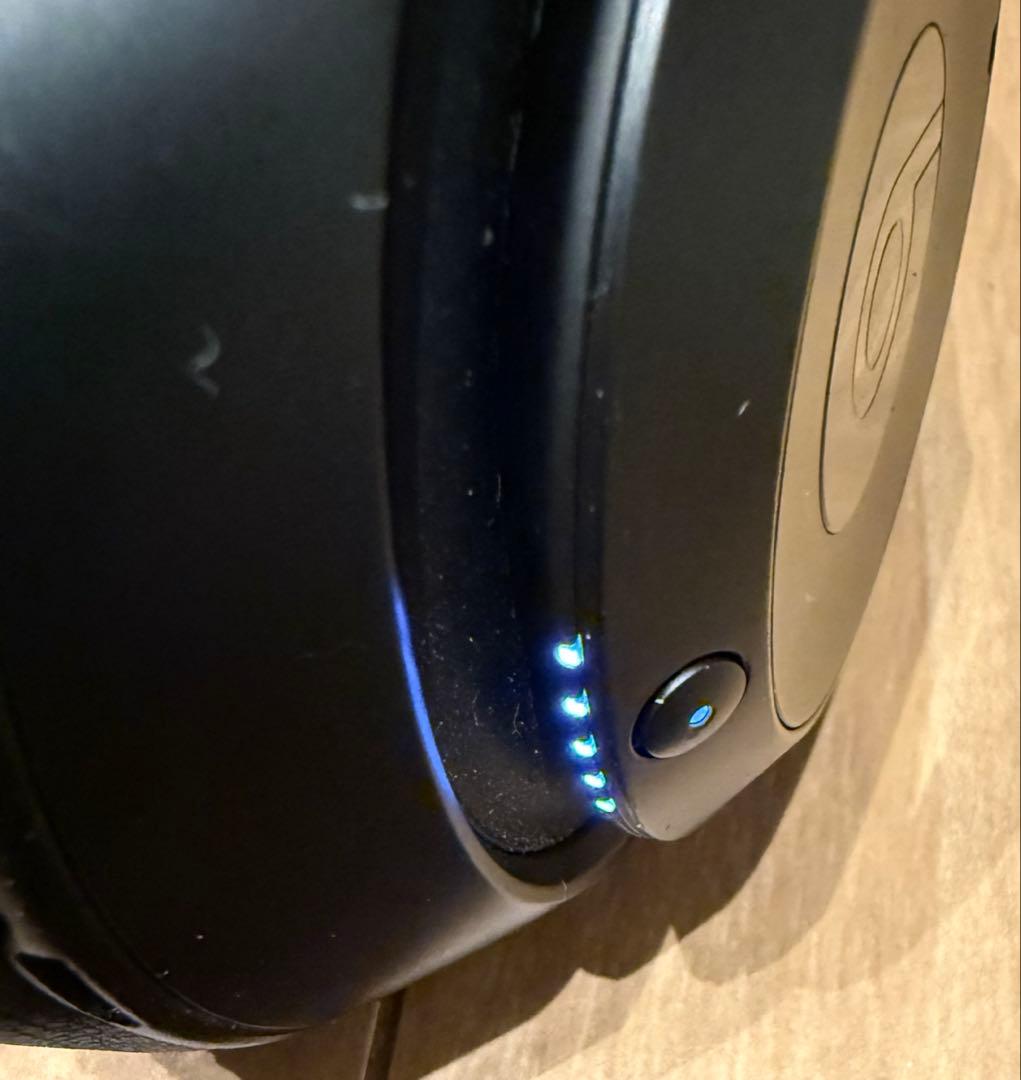 Beats Studio 3 ヘッドホン wirelessノイズキャンセリング