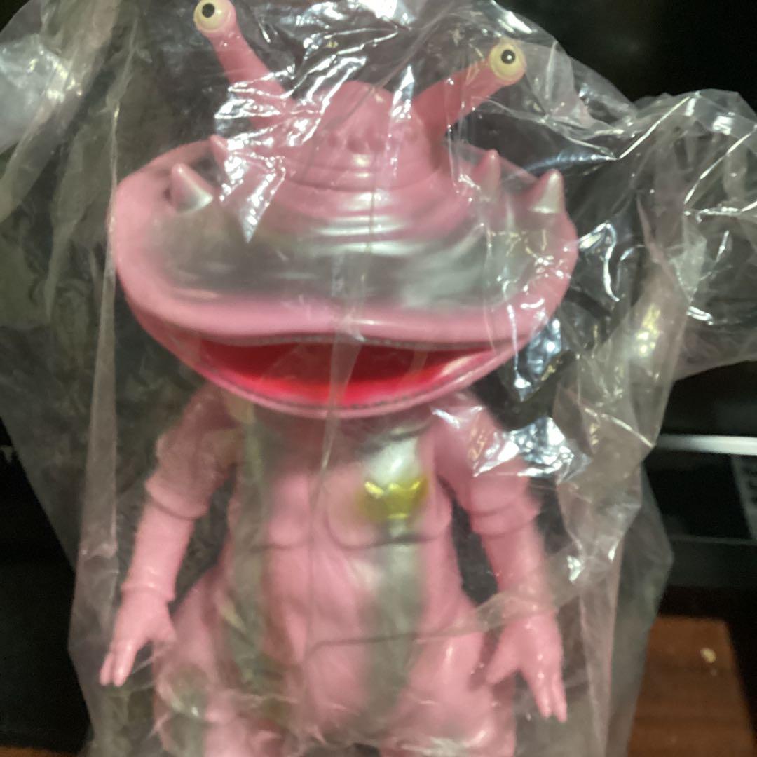 マルサン450 非売品　ピンクカネゴン　袋なし新品　レアカラー