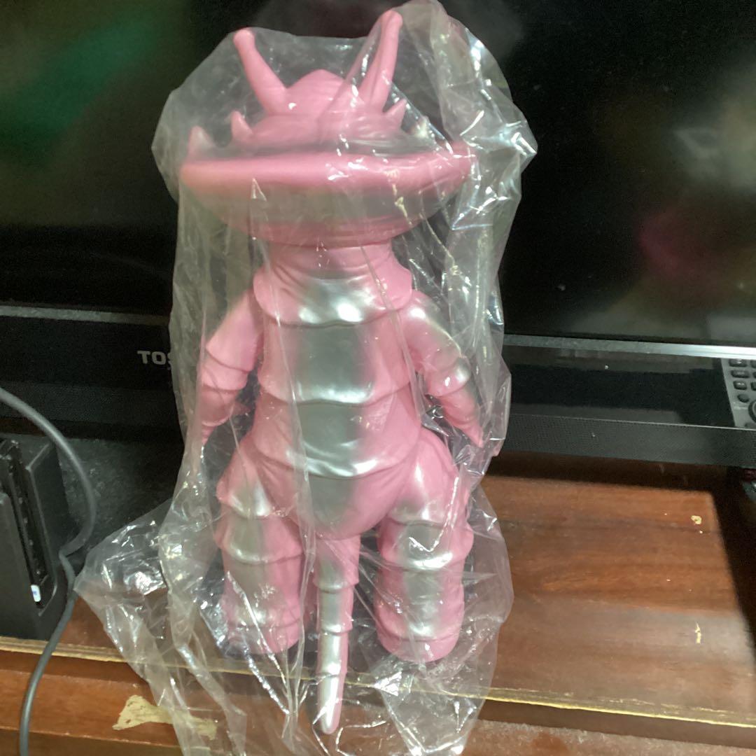 マルサン450 非売品　ピンクカネゴン　袋なし新品　レアカラー