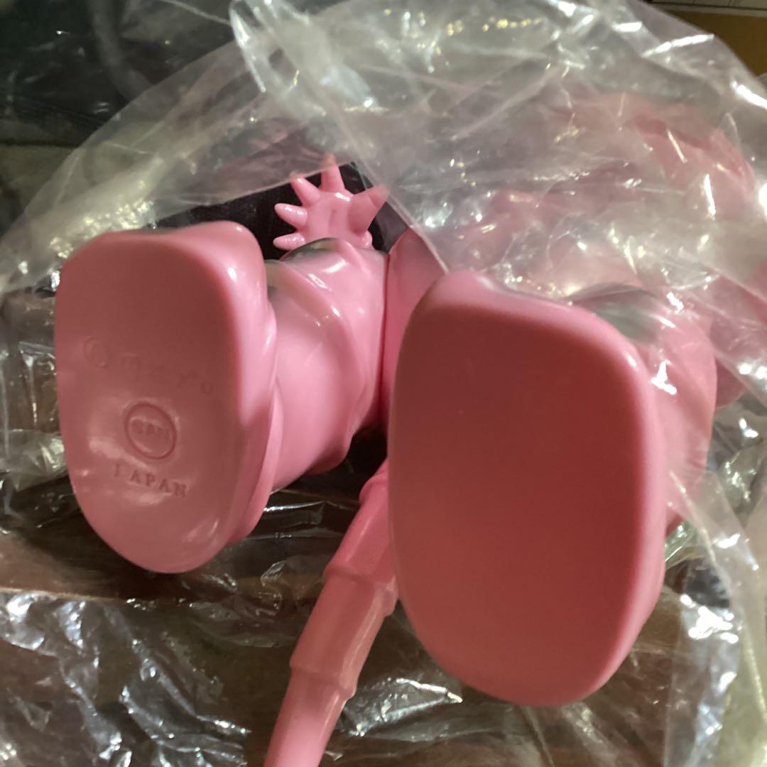 マルサン450 非売品　ピンクカネゴン　袋なし新品　レアカラー