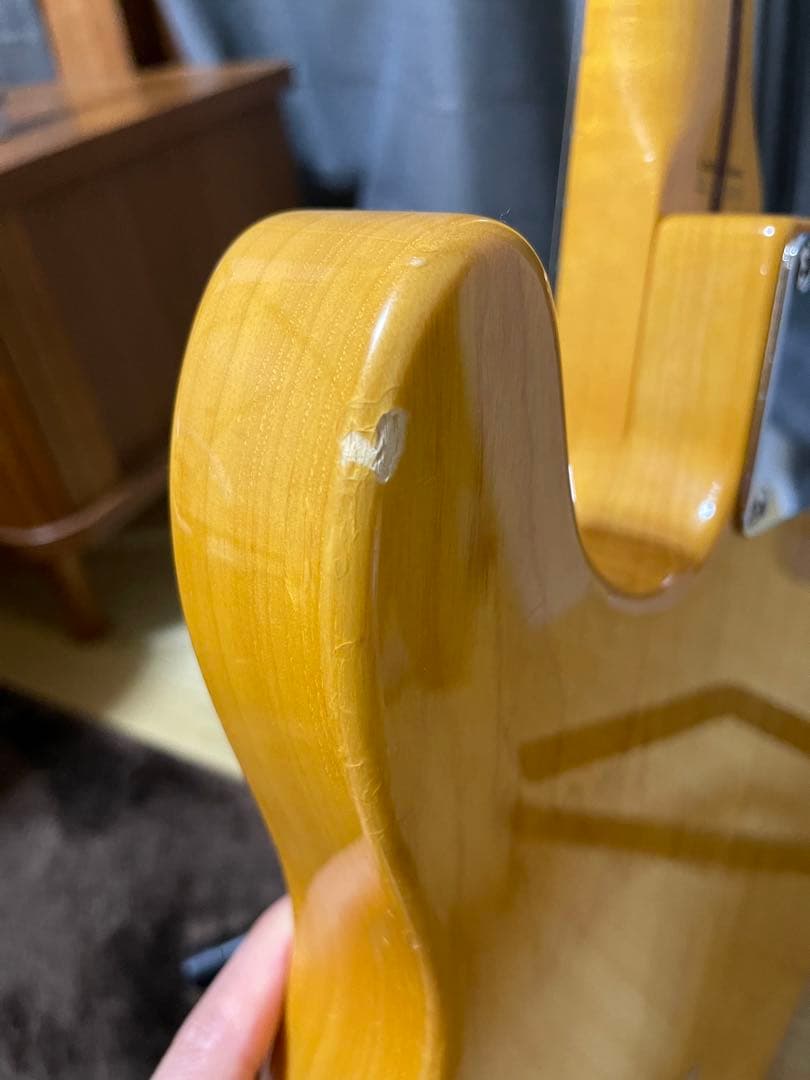 Fender Telecaster TL52-80フェンダー テレキャスター