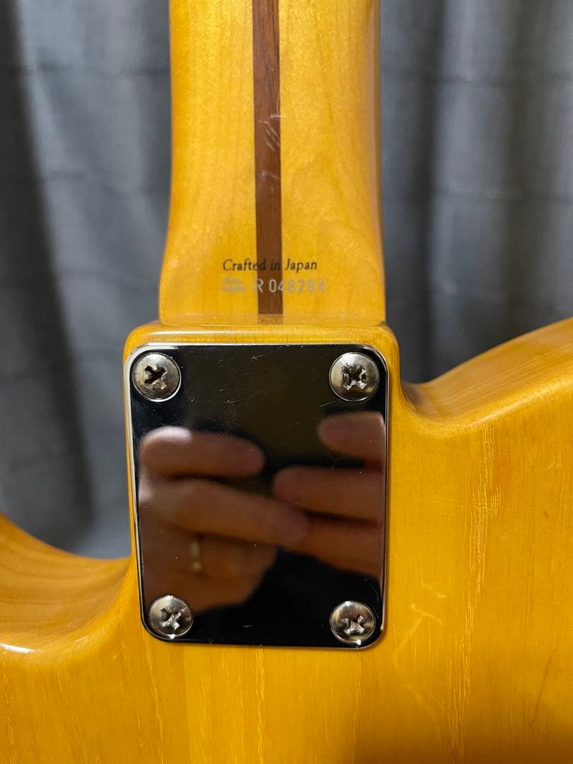 Fender Telecaster TL52-80フェンダー テレキャスター