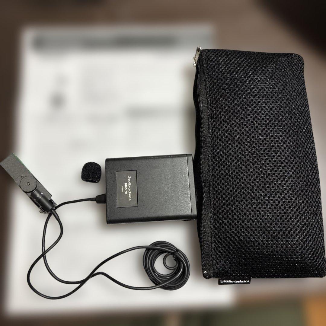 【美品】audio-technica PRO 70