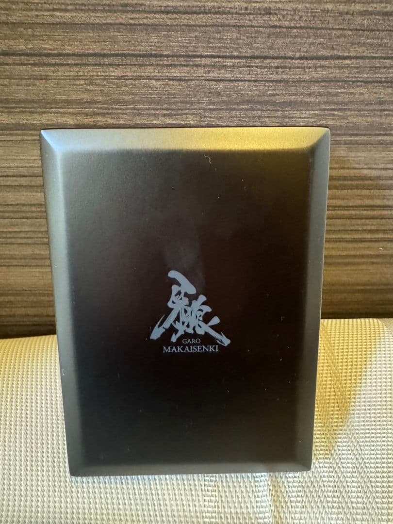 【レア】ザルバ　 ZIPPOライター　牙狼　シリアルナンバー