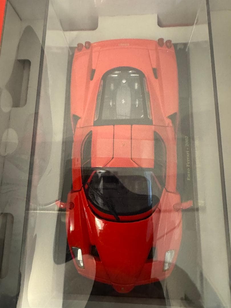 デアゴスティーニ　レ・グランディフェラーリコレクション No.1～4