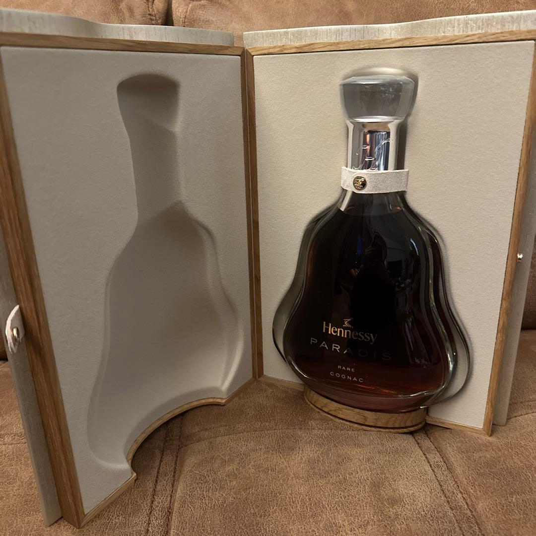[新品]　Hennessy Paradis