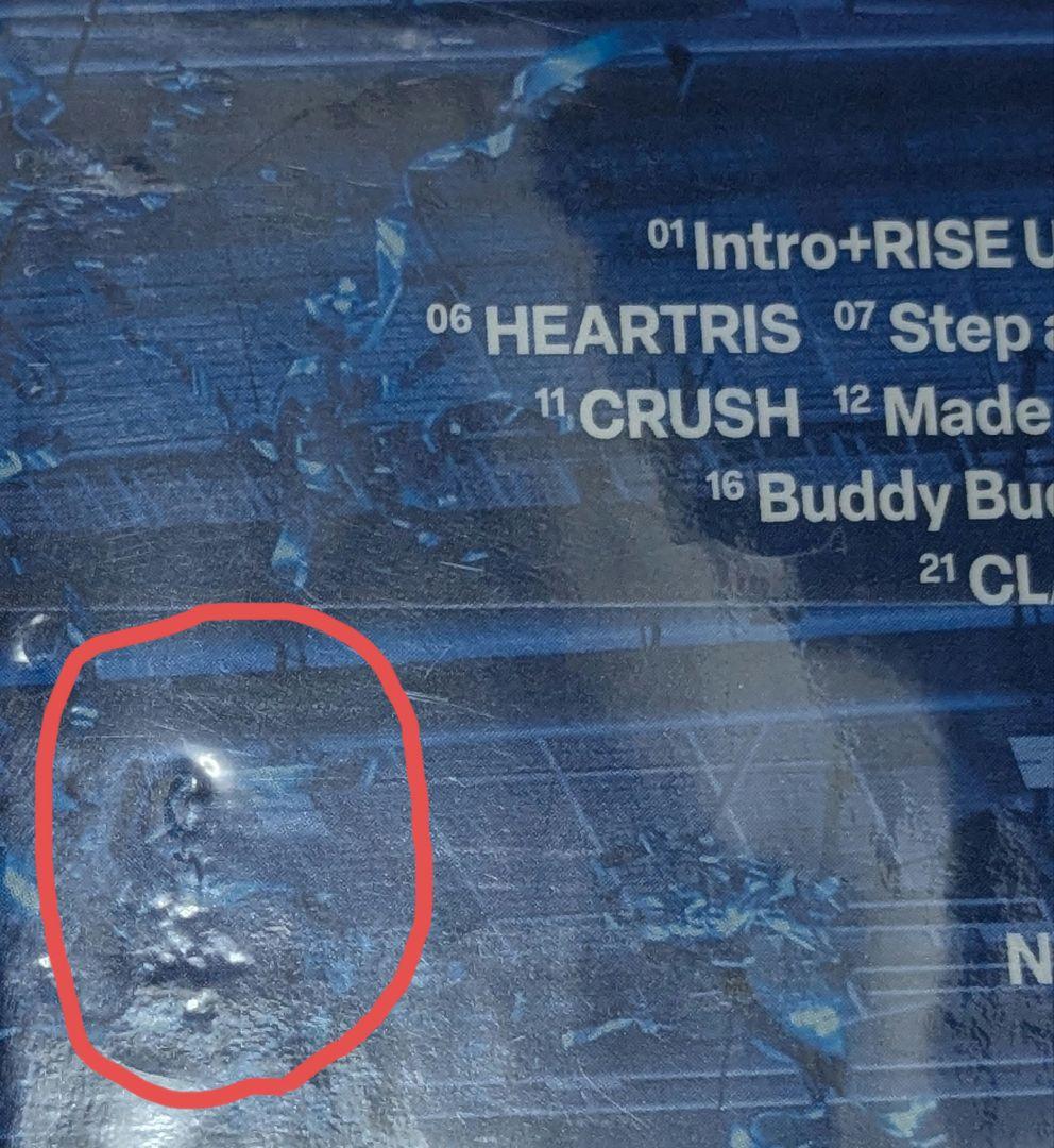 【新品・小傷】NiziU AWAKE Live with U 2024-2025