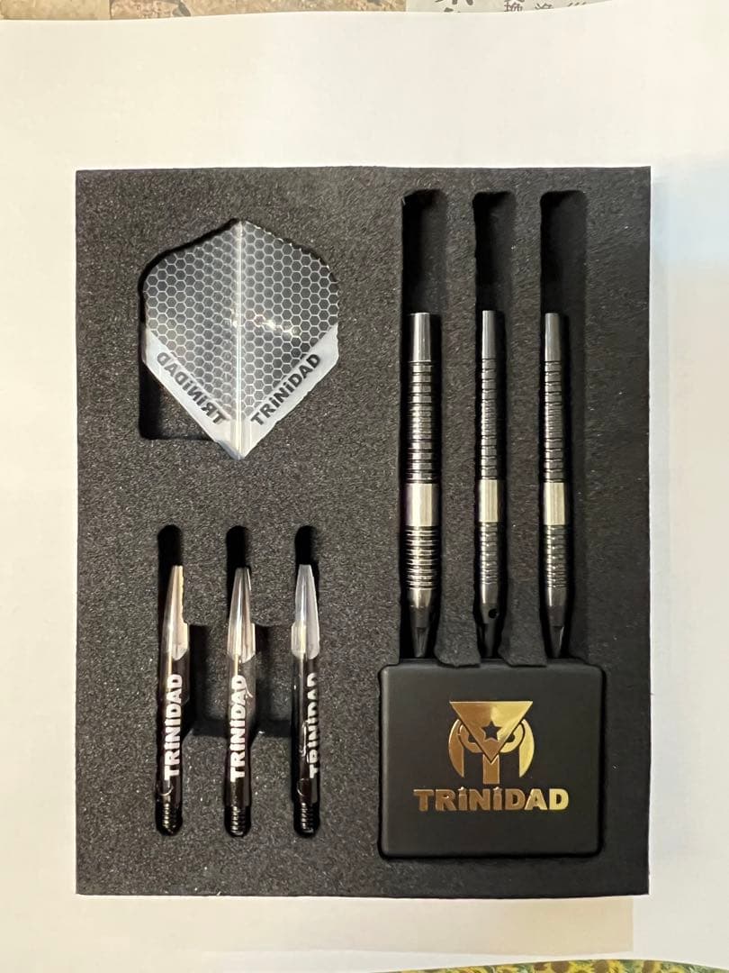 【廃盤】TRINIDAD 松吉 輝宗モデル