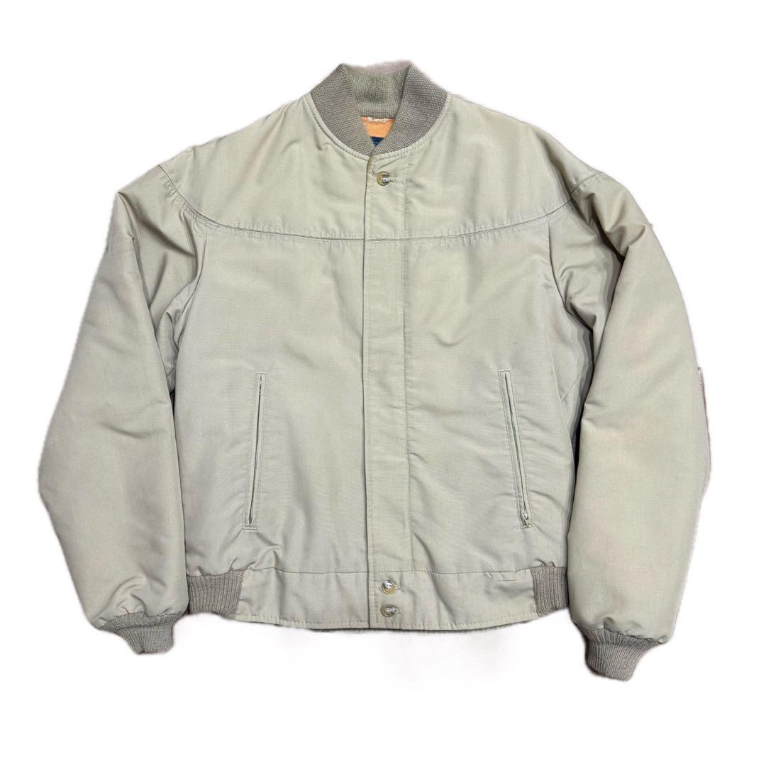 80s JCPenney カップショルダージャケット　ダービー