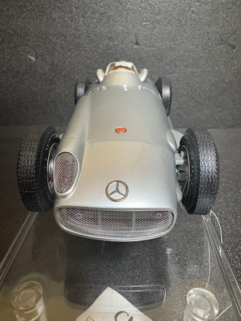 CMC 1/18 Mercedes Benz W196 Monoposto②