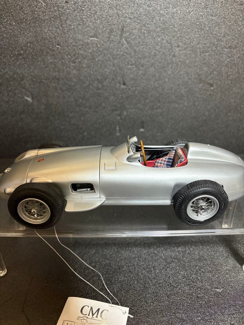 CMC 1/18 Mercedes Benz W196 Monoposto②