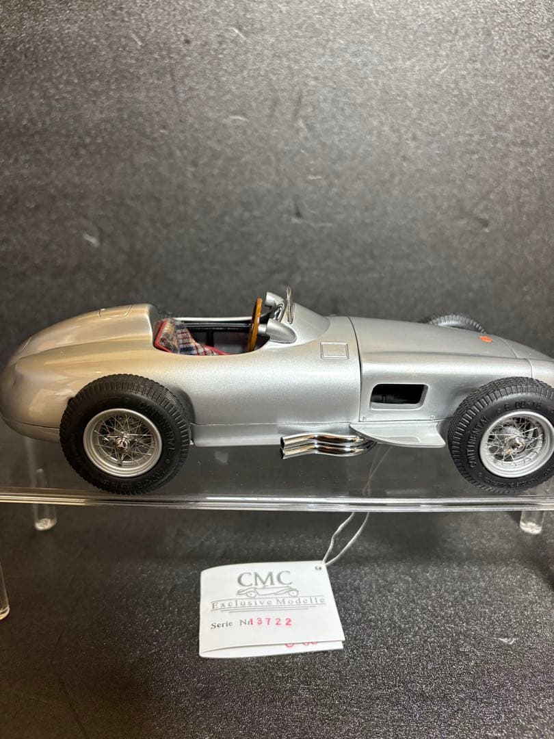 CMC 1/18 Mercedes Benz W196 Monoposto②