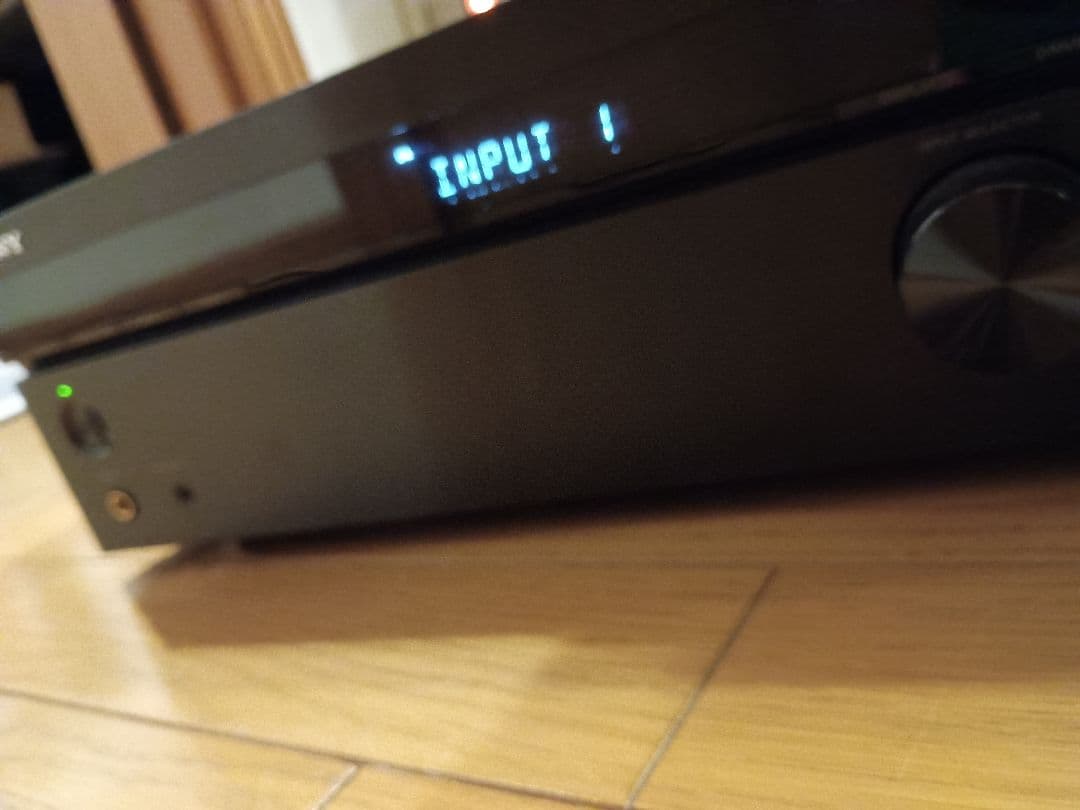 SONY●STR-DH190●ソニー●アンプ フォノ●Bluetooth