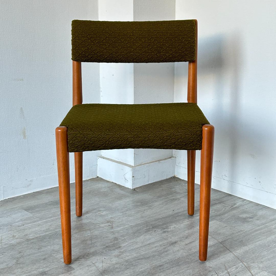 イギリス アンティーク家具 ダイニング チェア 1960年頃 871A2