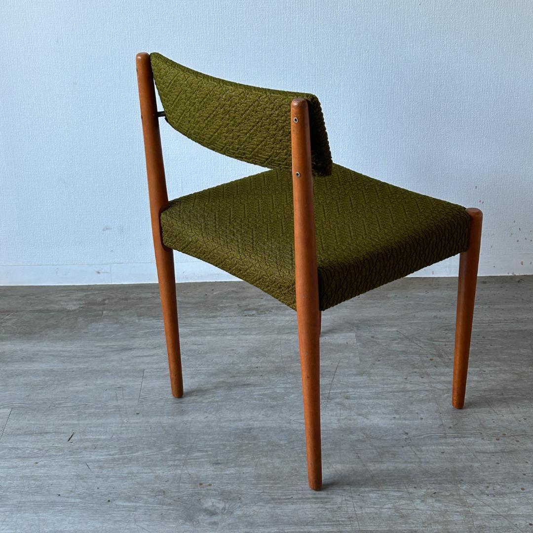 イギリス アンティーク家具 ダイニング チェア 1960年頃 871A2