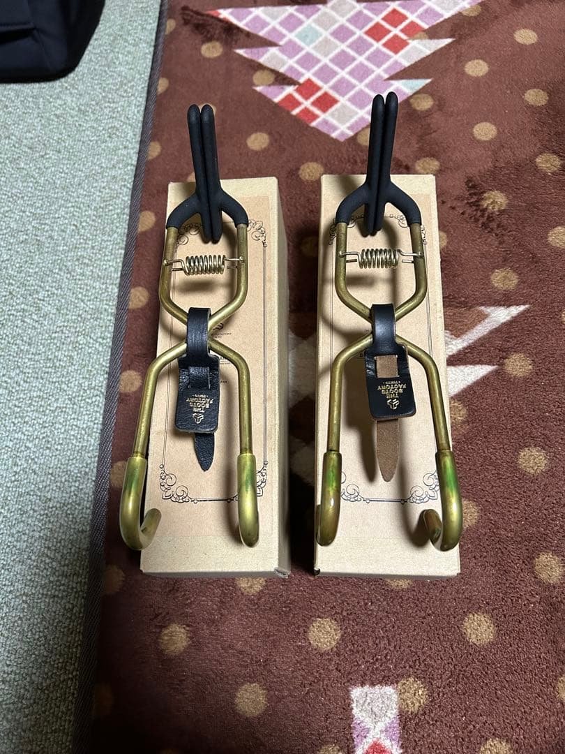 ローリングダブトリオ　BOOTS HANGER ブーツハンガー