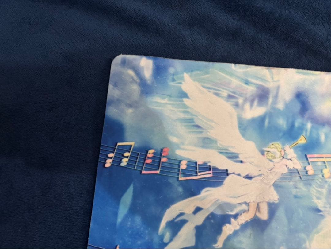 はっちcs　プレイマット　Hatti Grand CS ベスト8賞