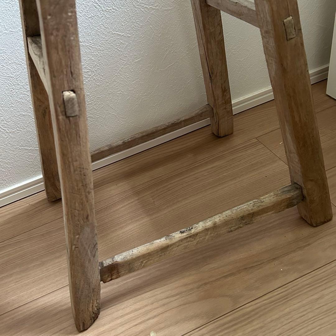 フランスアンティーク　スツール　チェア　椅子