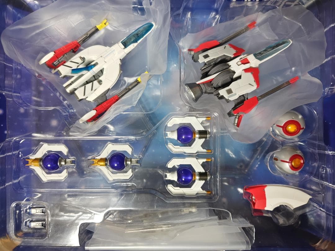 ス*ク様 figma サンダーフォースIII / サンダーフォースIV