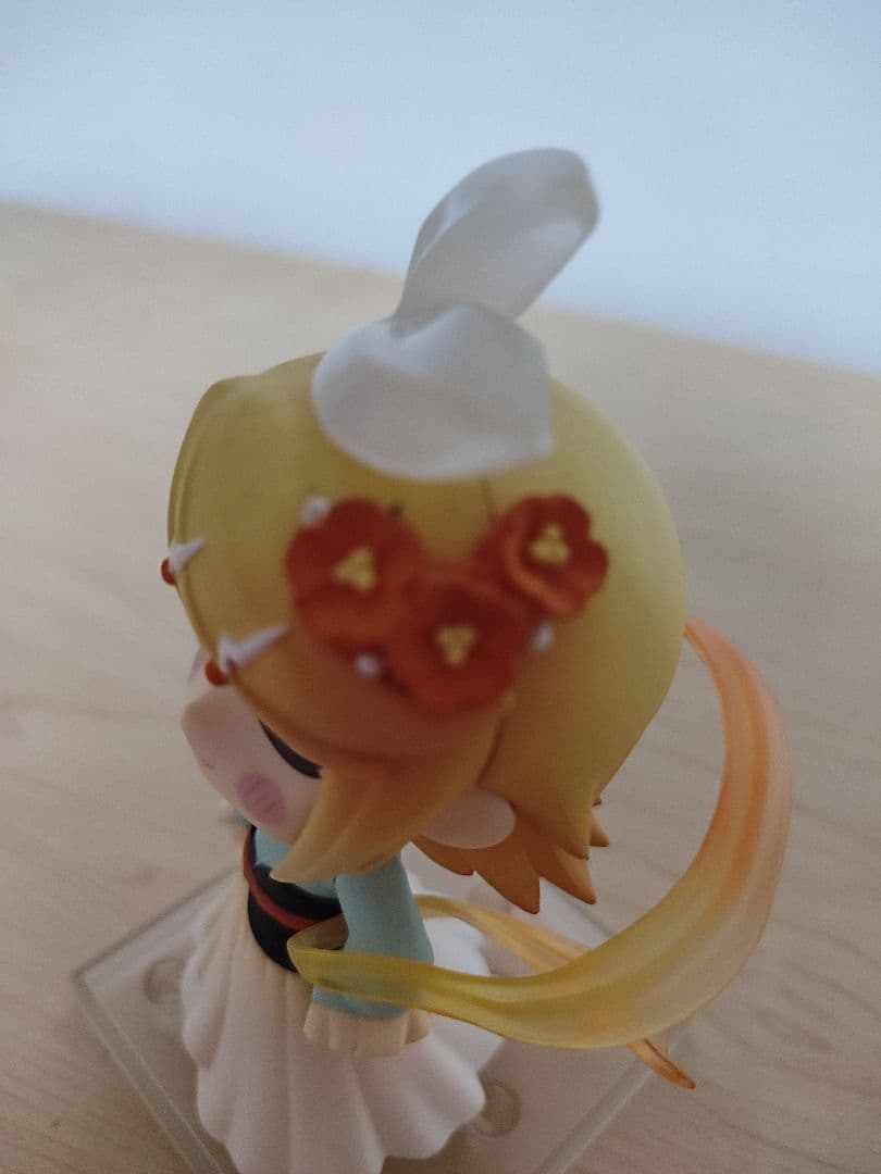 鏡音リン ねんどろいど ミニフィギュア セット