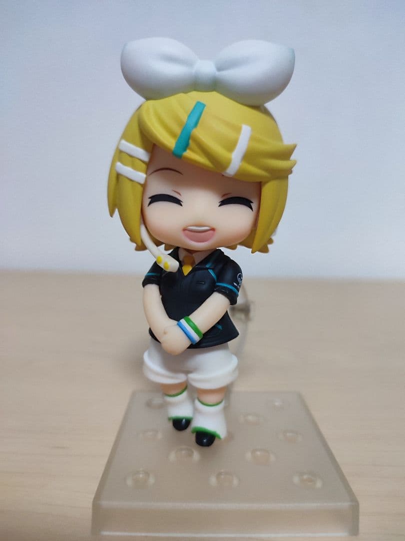 鏡音リン ねんどろいど ミニフィギュア セット