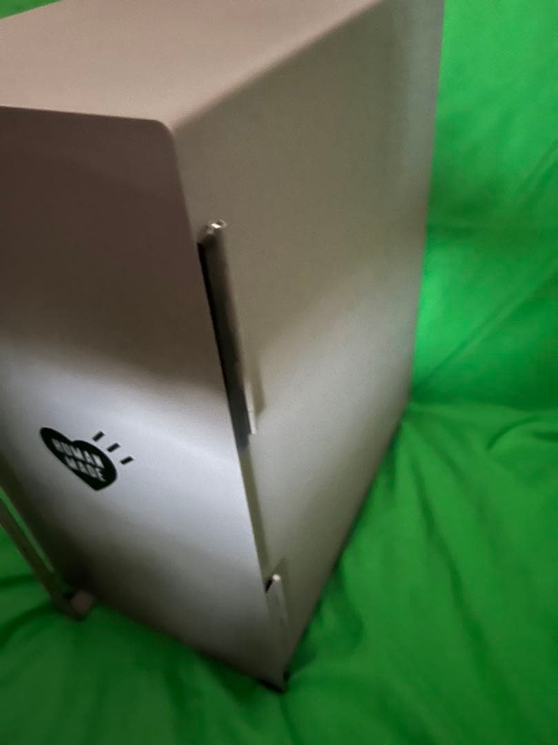 HUMAN MADE シルバー収納ケース　BREAD CASE