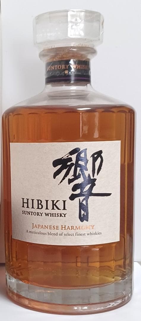ア*ル様 サントリー ウイスキー 山崎と響 2本セット 内容量700ml 43度