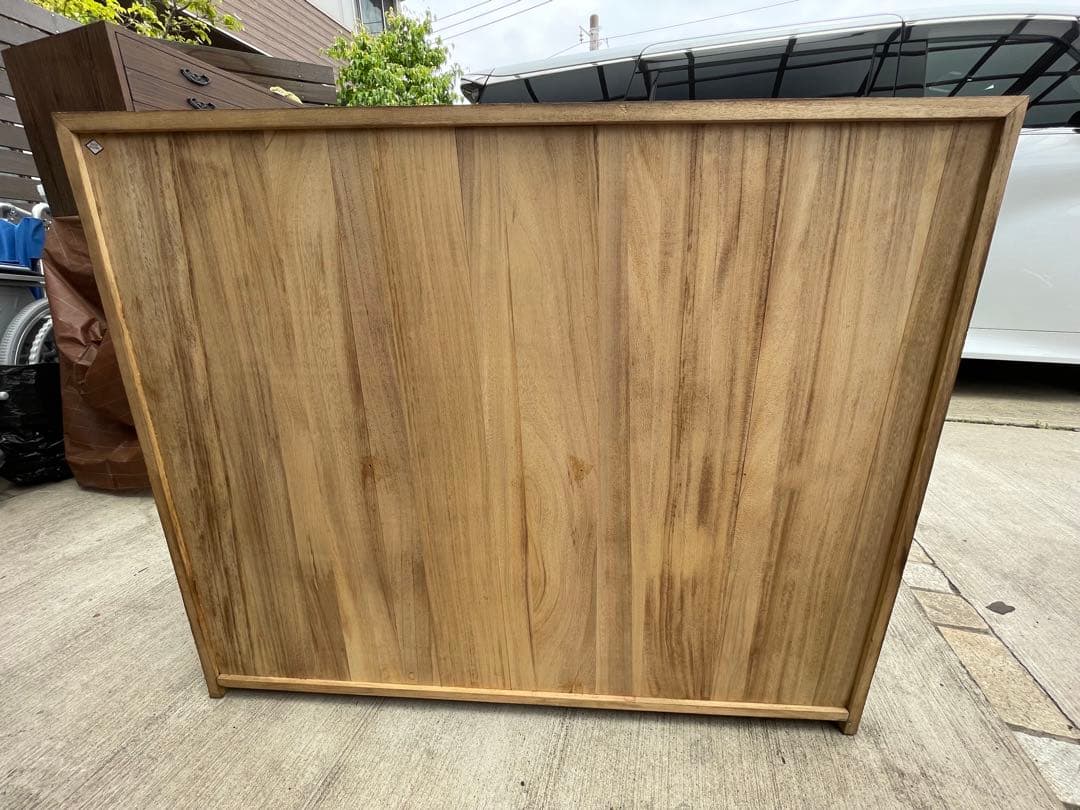 ③桐箪笥 タンス 10段