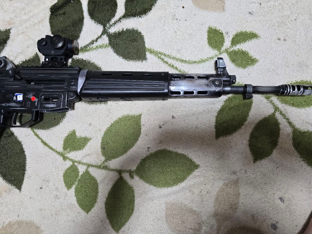 ノ*ブ様 至急売却希望 89式小銃 ガスガン 折り曲げ式