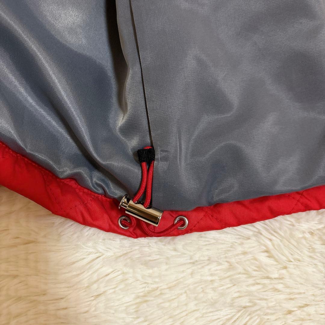 LANVIN SPORT ランバンスポール 2way 中綿ジャケット ゴルフ