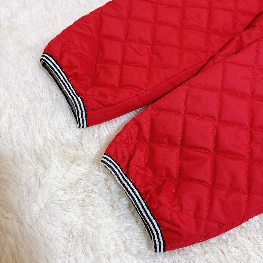 LANVIN SPORT ランバンスポール 2way 中綿ジャケット ゴルフ