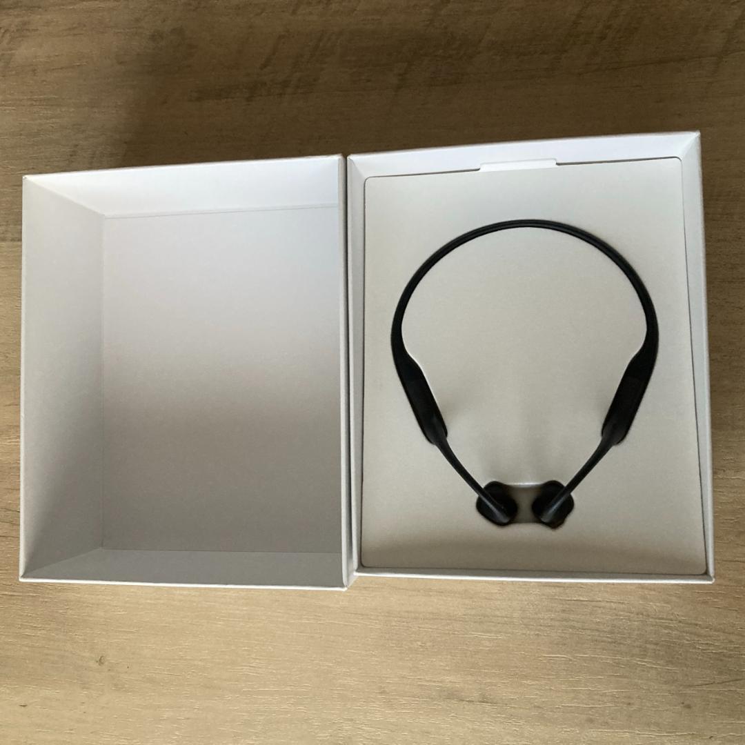 SHOKZ OPENRUN Mini S803 骨伝導イヤホン