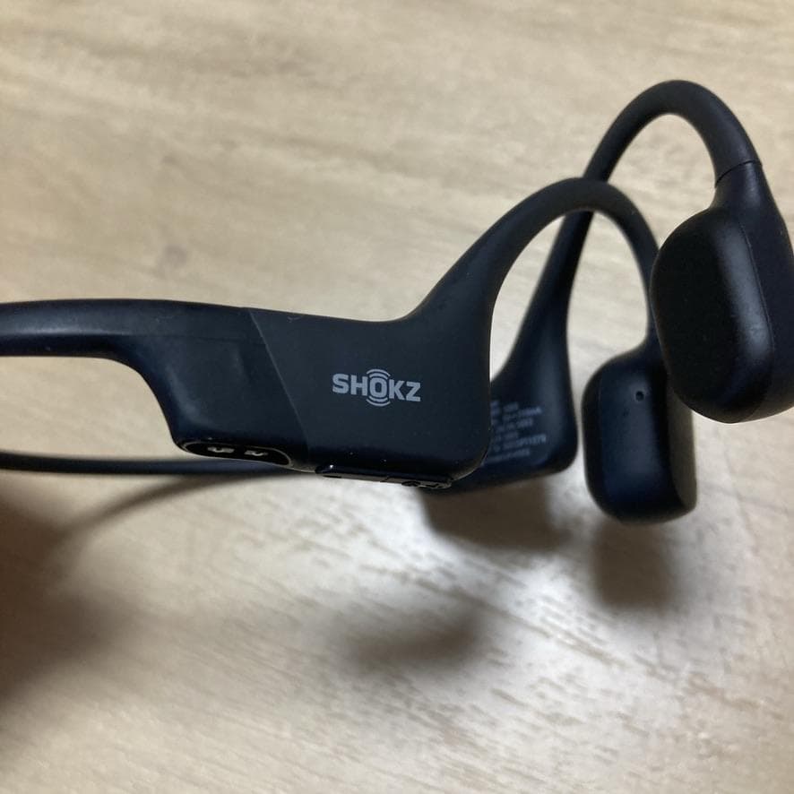 SHOKZ OPENRUN Mini S803 骨伝導イヤホン