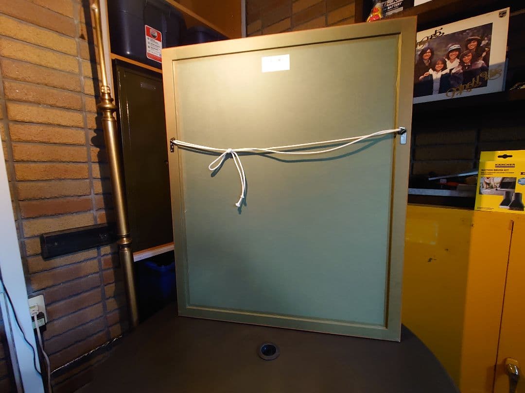 ジャン・ジャンセン【初夜】リトグラフ 1975年