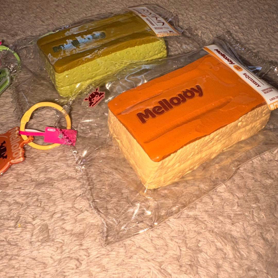 Mellojoy メロジョイ カステラ 和食シリーズ