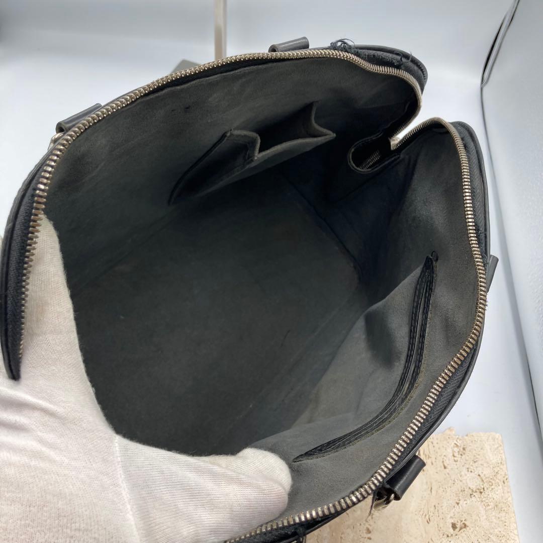 ルイヴィトン　アルマ　エピ　ブラック　ハンドバック　90A