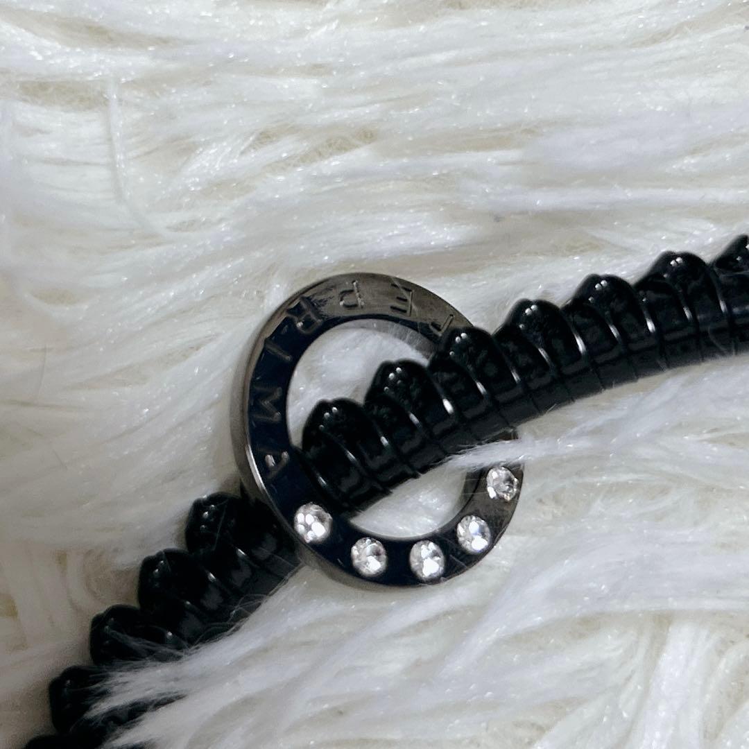 ANTEPRIMA アンテプリマ ワイヤーバッグ グリッター ブラック