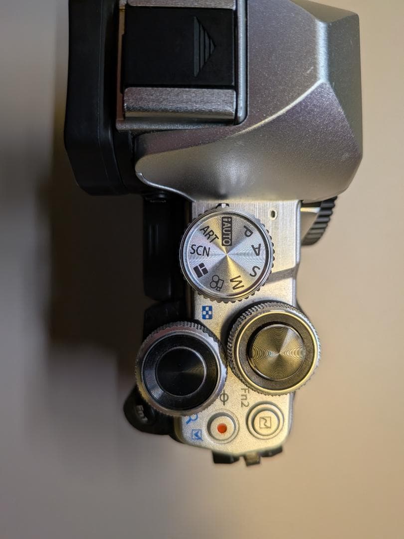 【値下げ不可】オリンパス OM-D E-M10 Mark II （ジャンク品）